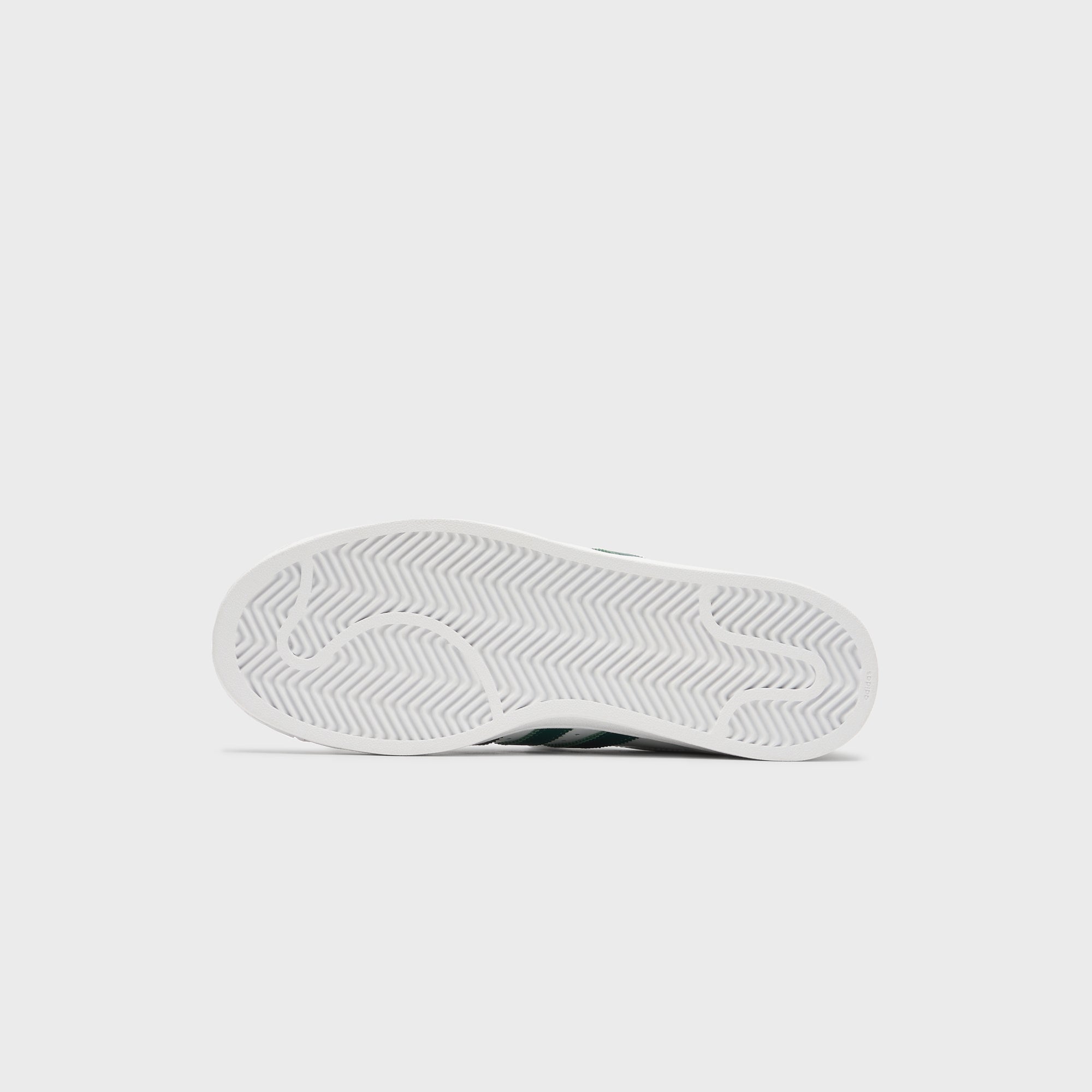 adidas Superstar II - Cloud White / Collegiate Green