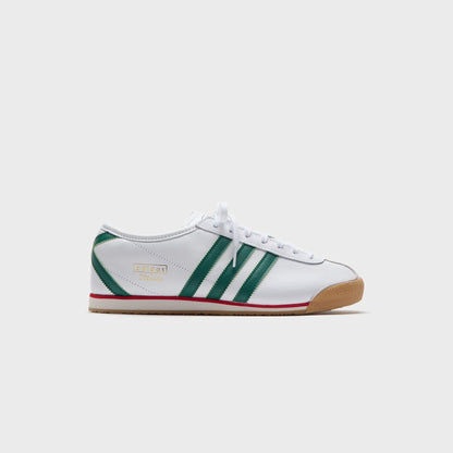 adidas Italia 70s - Cloud White / Collegiate Green / Gum