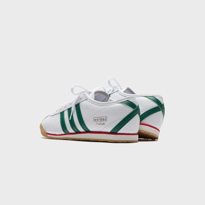 adidas Italia 70s - Cloud White / Collegiate Green / Gum