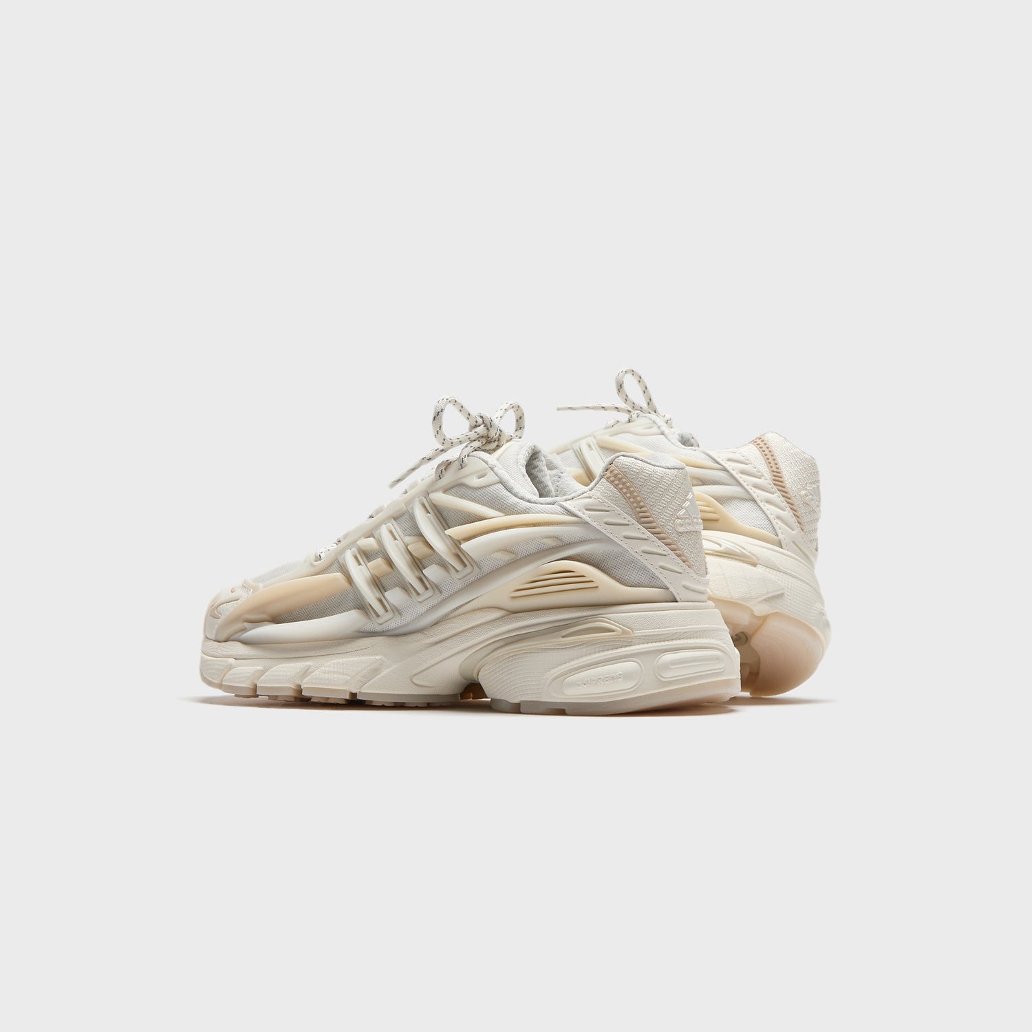adidas x Pharrell Williams Adistar Jellyfish - Core White / Off White / Clear Brown