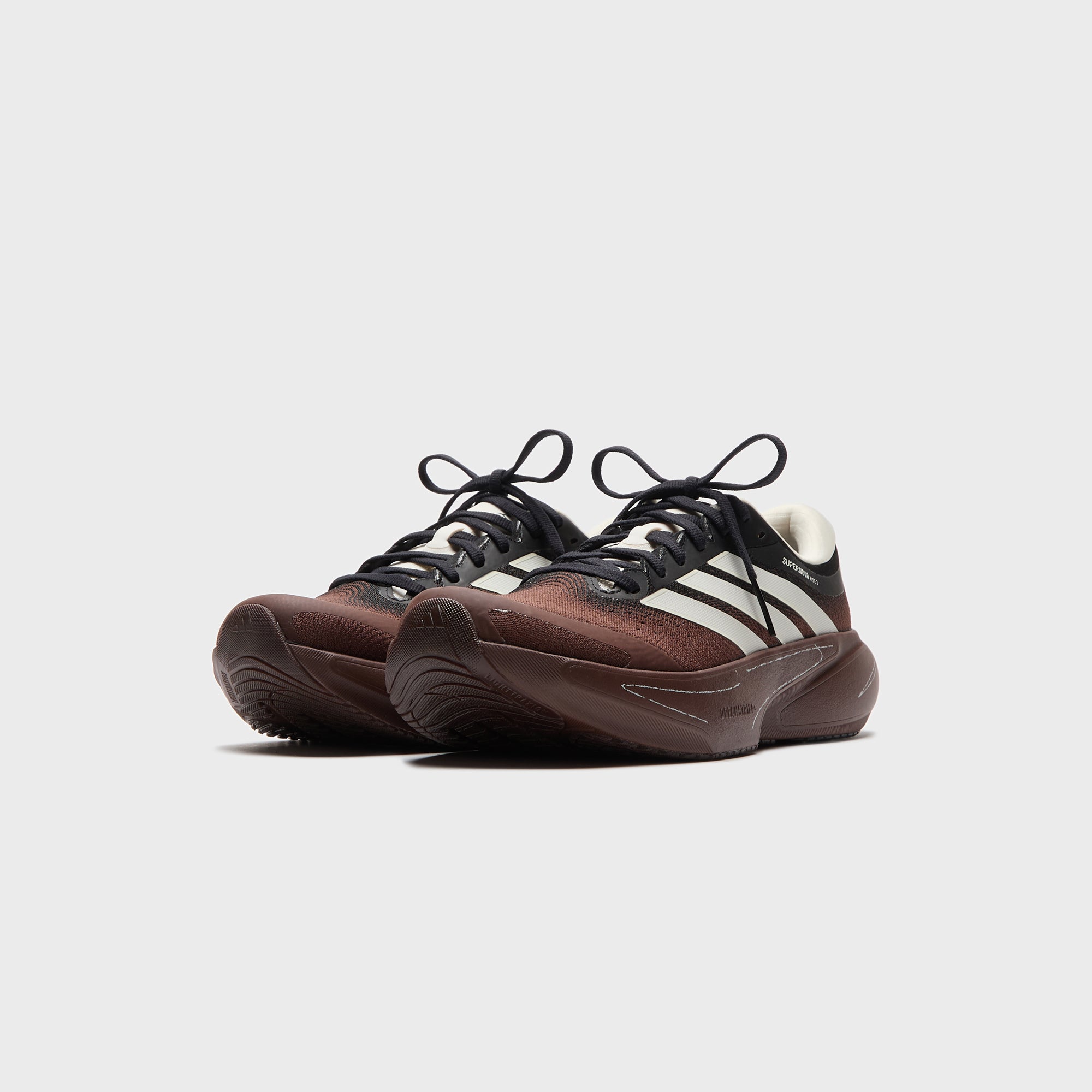 adidas x Song For The Mute WMNS Supernova Rise 3 - Auburn / Chalk White / Core Black