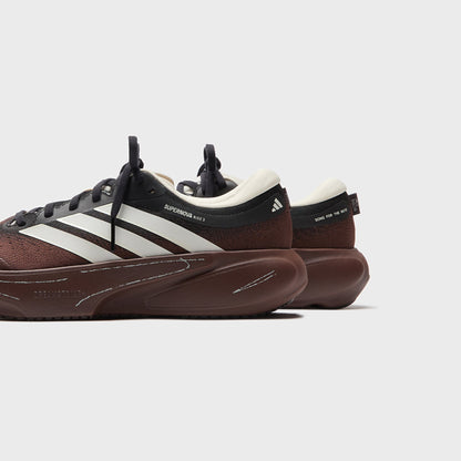 adidas x Song For The Mute WMNS Supernova Rise 3 - Auburn / Chalk White / Core Black