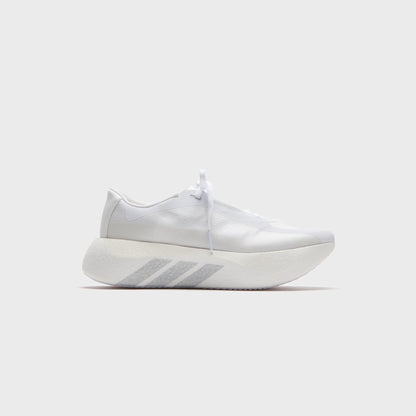 adidas Hyperboost Edge - Cloud White / Silver Metallic / Zero Metalic