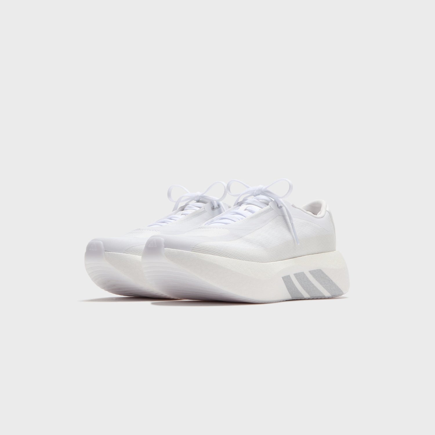 adidas Hyperboost Edge - Cloud White / Silver Metallic / Zero Metalic