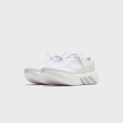 adidas Hyperboost Edge - Cloud White / Silver Metallic / Zero Metalic
