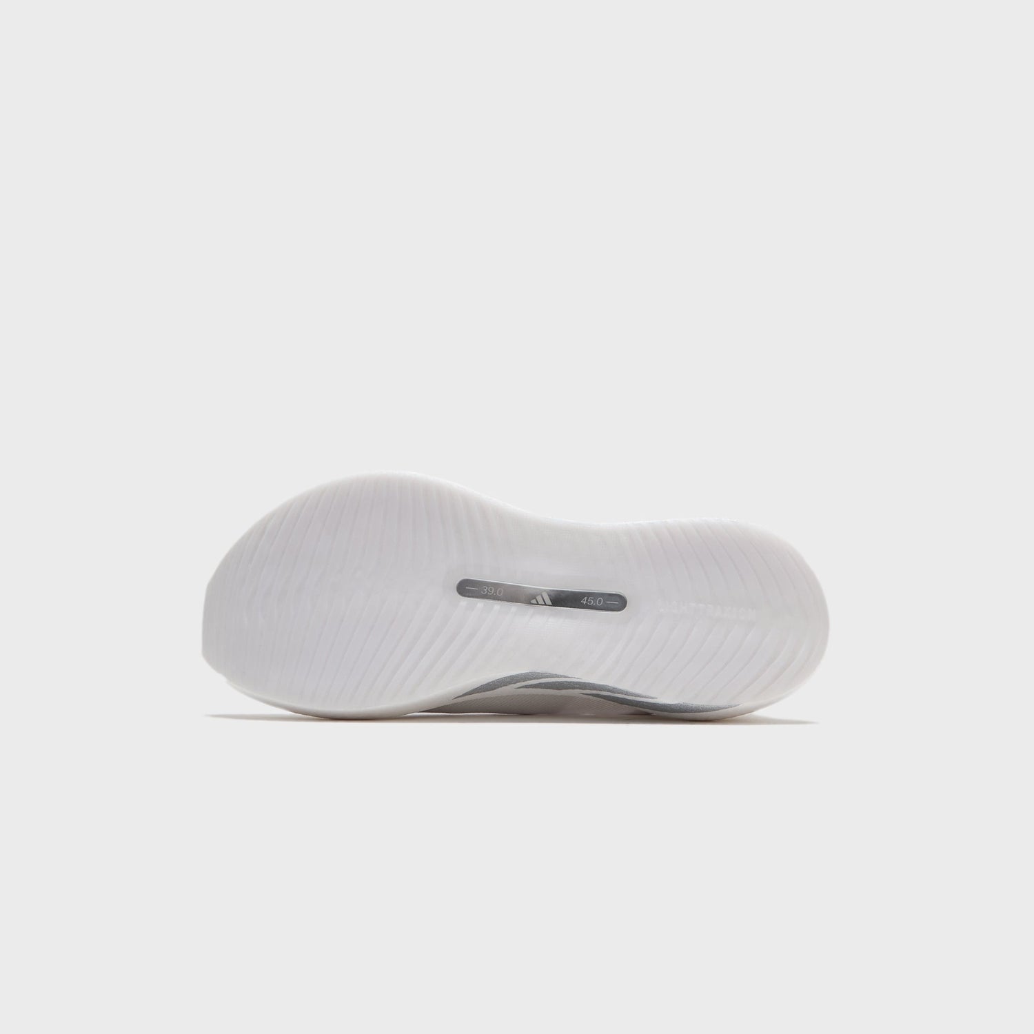 adidas Hyperboost Edge - Cloud White / Silver Metallic / Zero Metalic