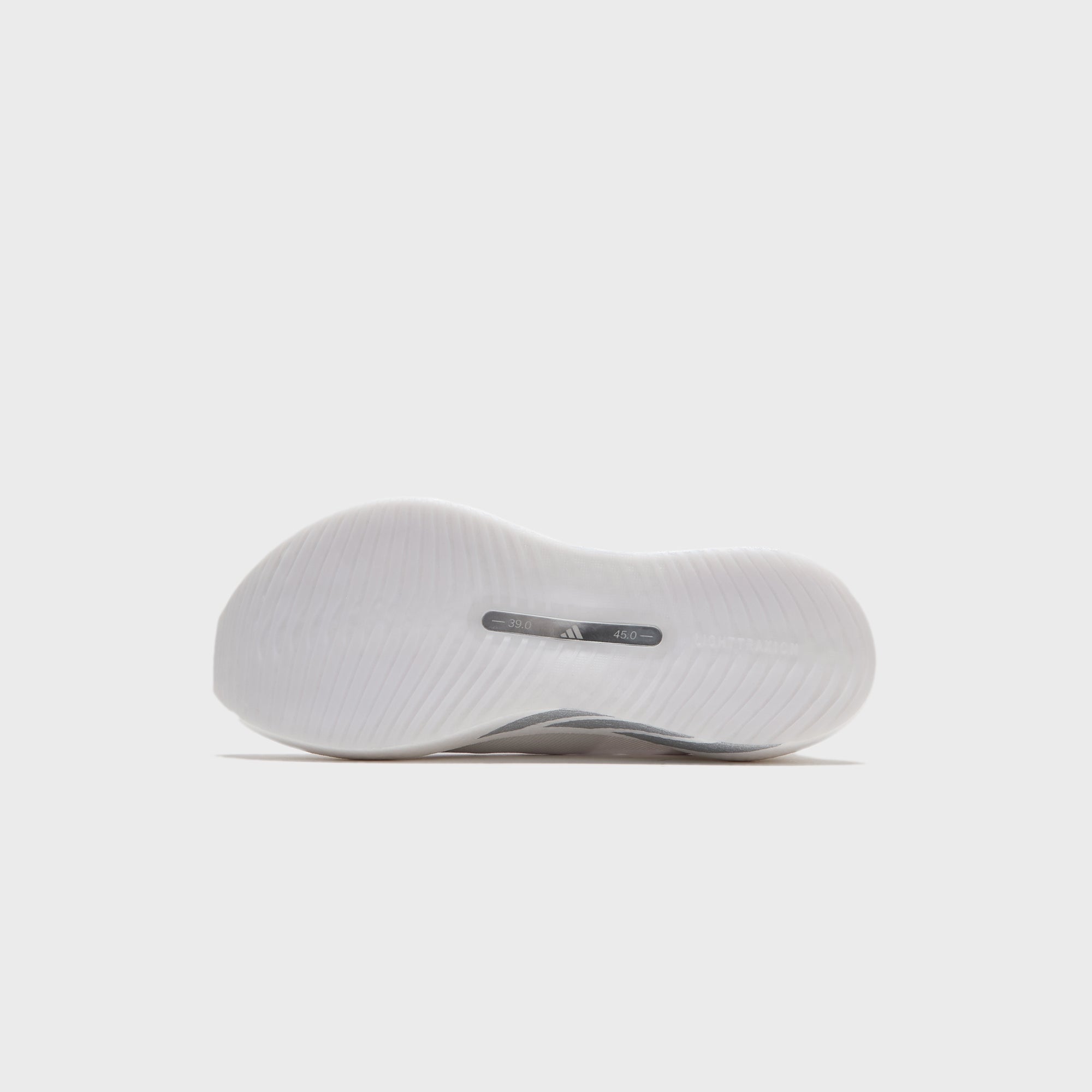 adidas Hyperboost Edge - Cloud White / Silver Metallic / Zero Metalic
