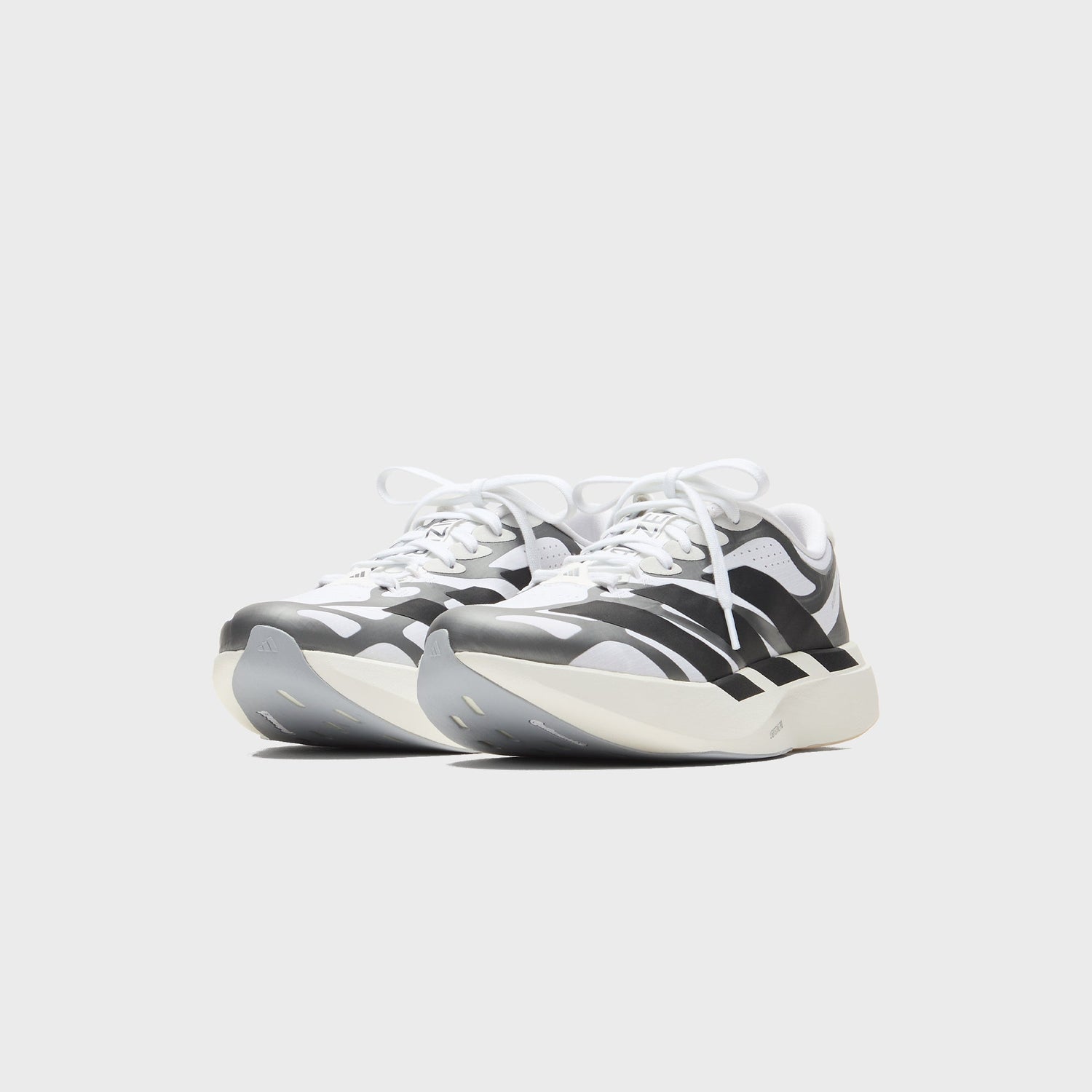 adidas Adizero Evo SL EXO - White / Black / Silver