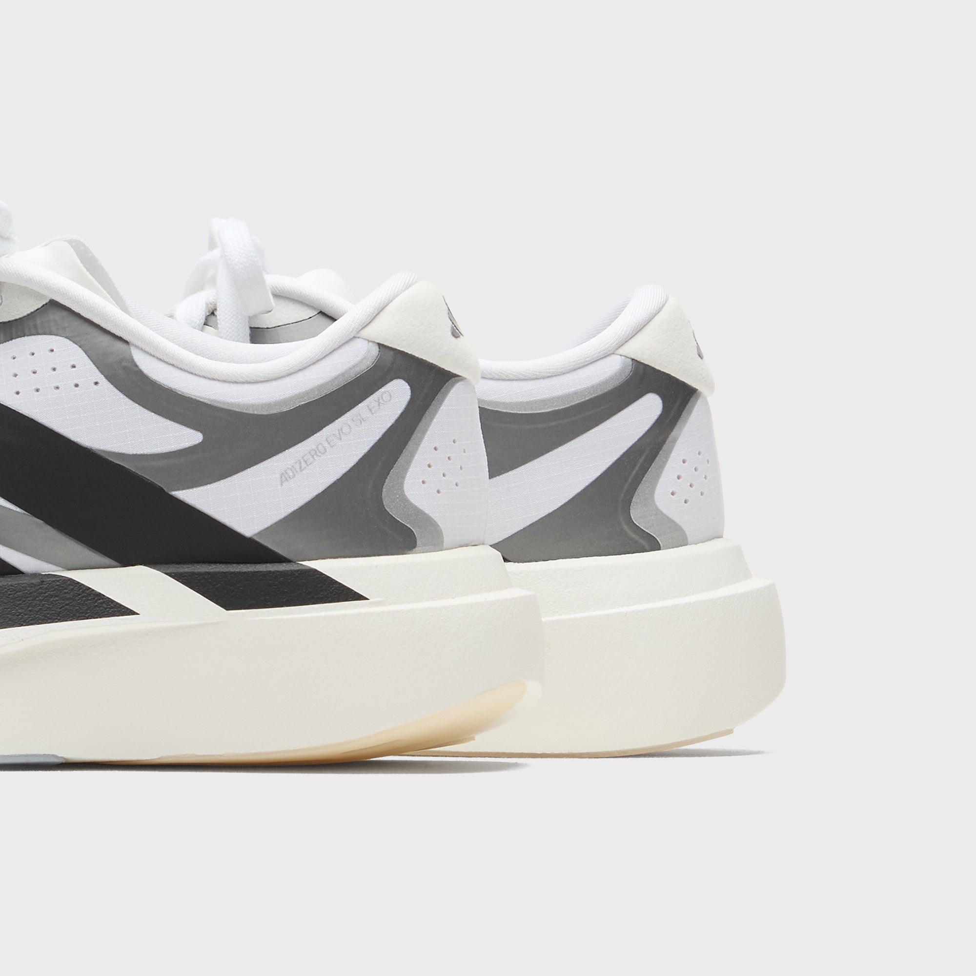 adidas Adizero Evo SL EXO - White / Black / Silver