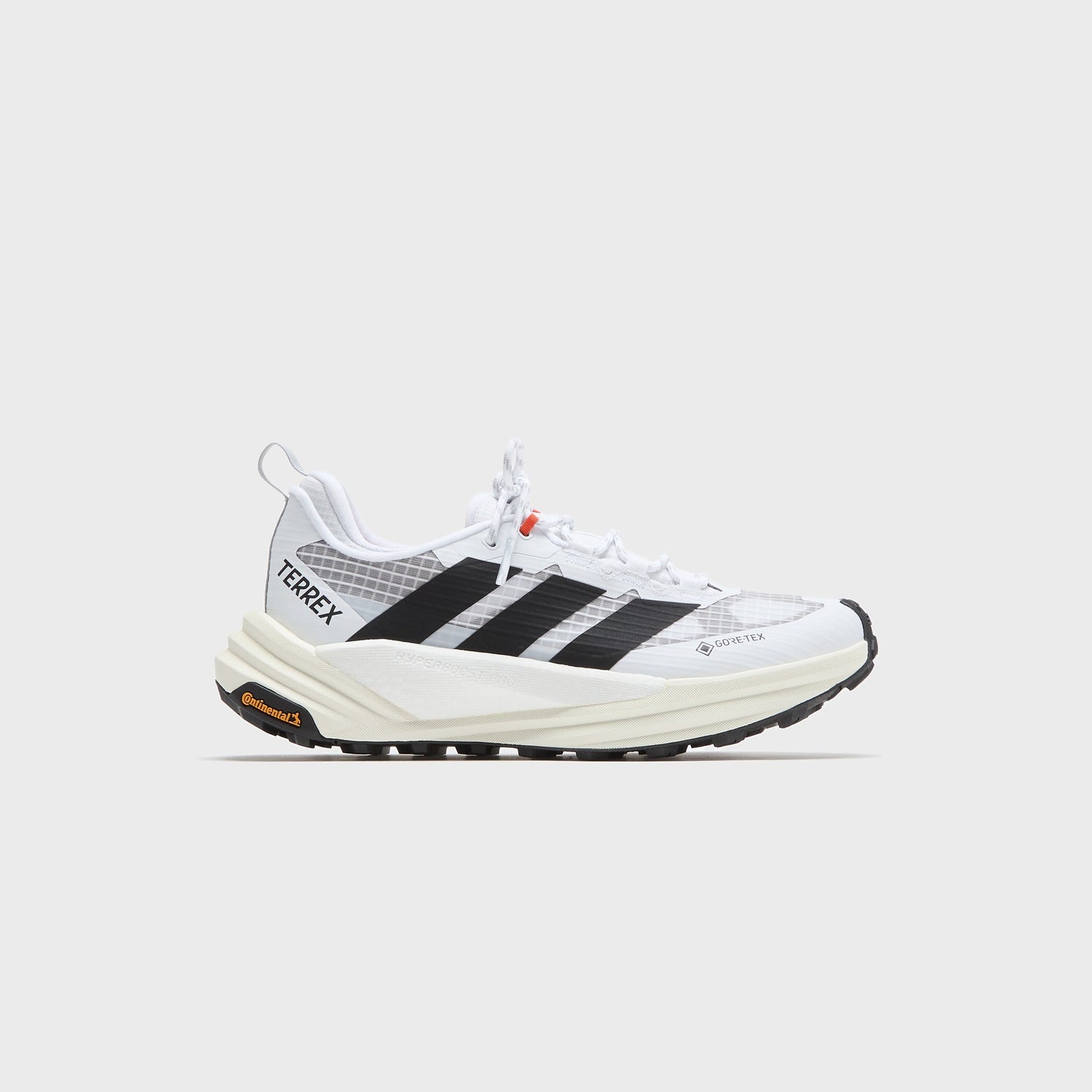 adidas Terrex Freehiker 3 Low Gore-Tex - Cloud White / Core Black / Off White