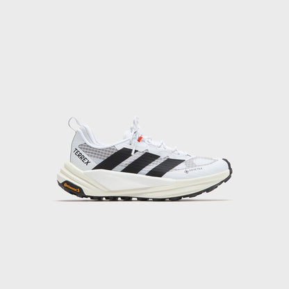 adidas Terrex Freehiker 3 Low Gore-Tex - Cloud White / Core Black / Off White
