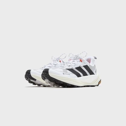 adidas Terrex Freehiker 3 Low Gore-Tex - Cloud White / Core Black / Off White