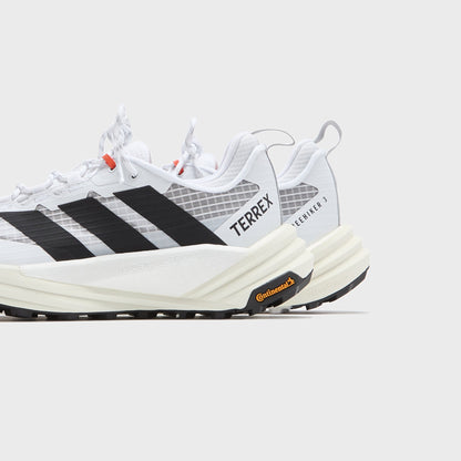 adidas Terrex Freehiker 3 Low Gore-Tex - Cloud White / Core Black / Off White