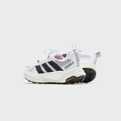 adidas Terrex Freehiker 3 Low Gore-Tex - Cloud White / Core Black / Off White