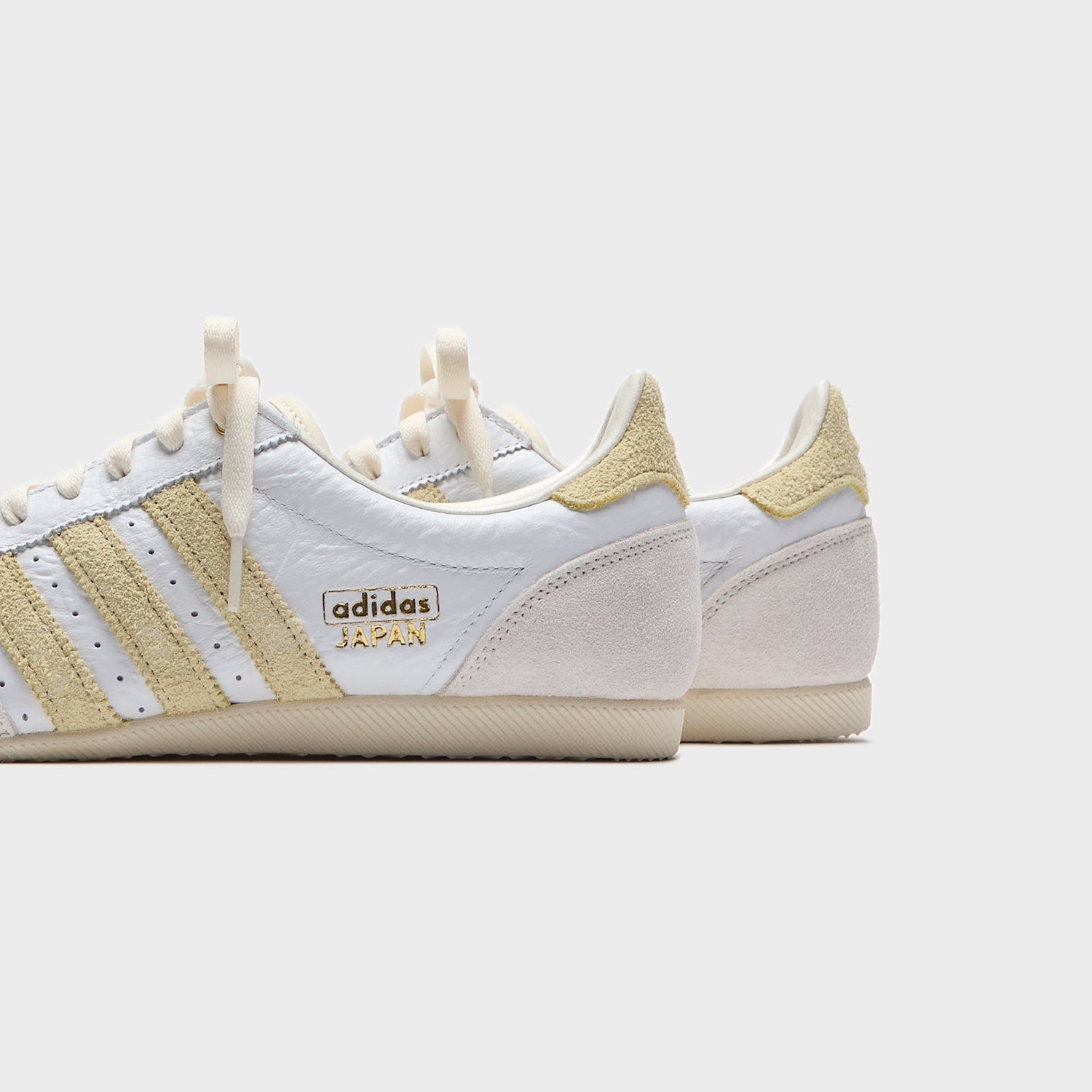 adidas WMNS Japan - Cloud White / Dual Yellow / Cream White