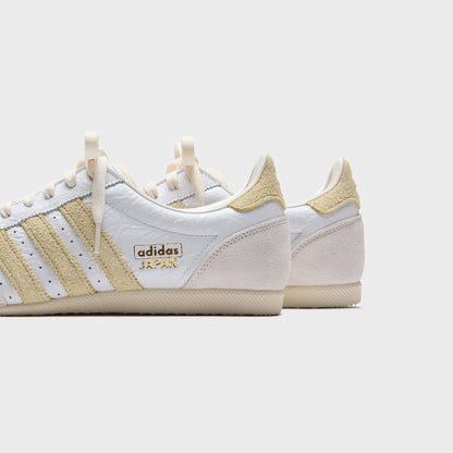 adidas WMNS Japan - Cloud White / Dual Yellow / Cream White