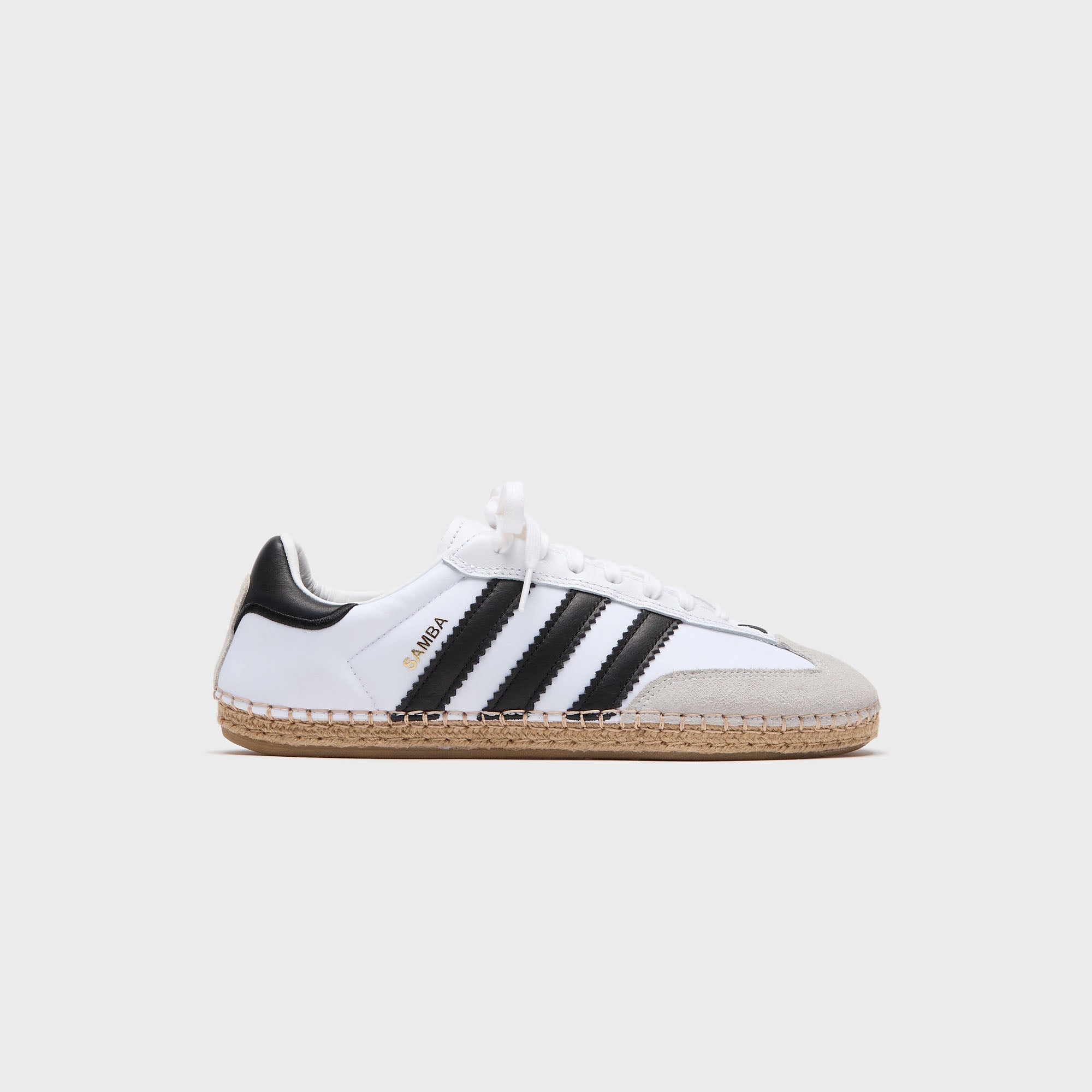 adidas x CLOT Samba - Cloud White / Core Black