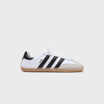 adidas x CLOT Samba - Cloud White / Core Black
