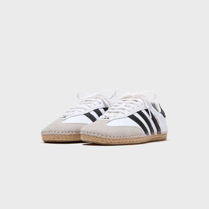 adidas x CLOT Samba - Cloud White / Core Black