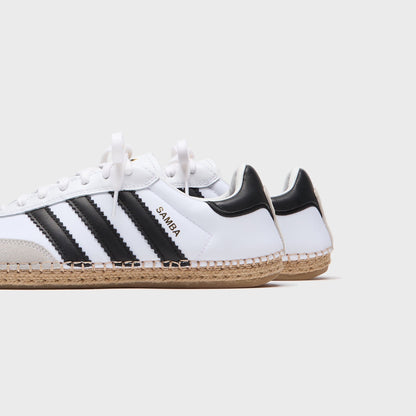 adidas x CLOT Samba - Cloud White / Core Black