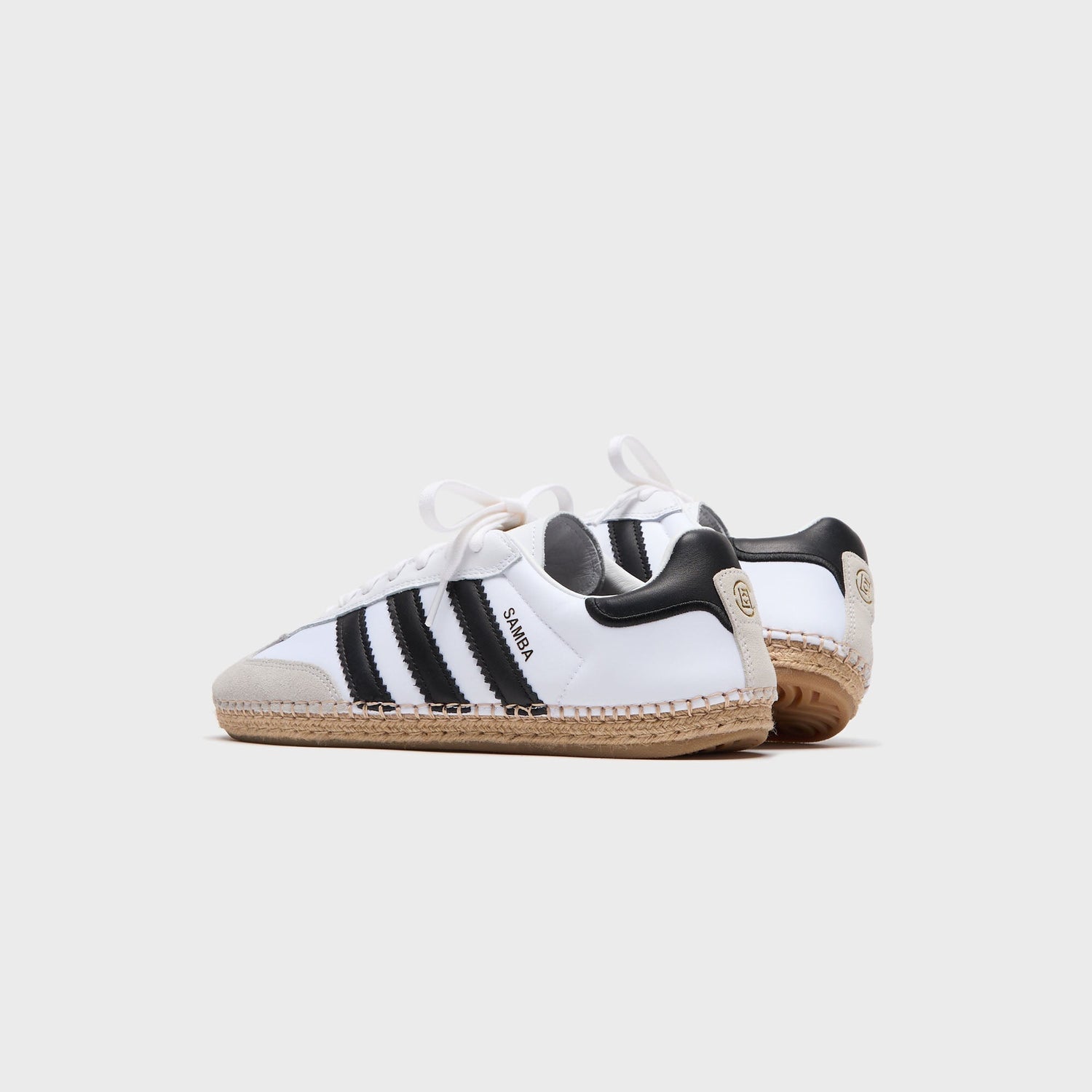 adidas x CLOT Samba - Cloud White / Core Black