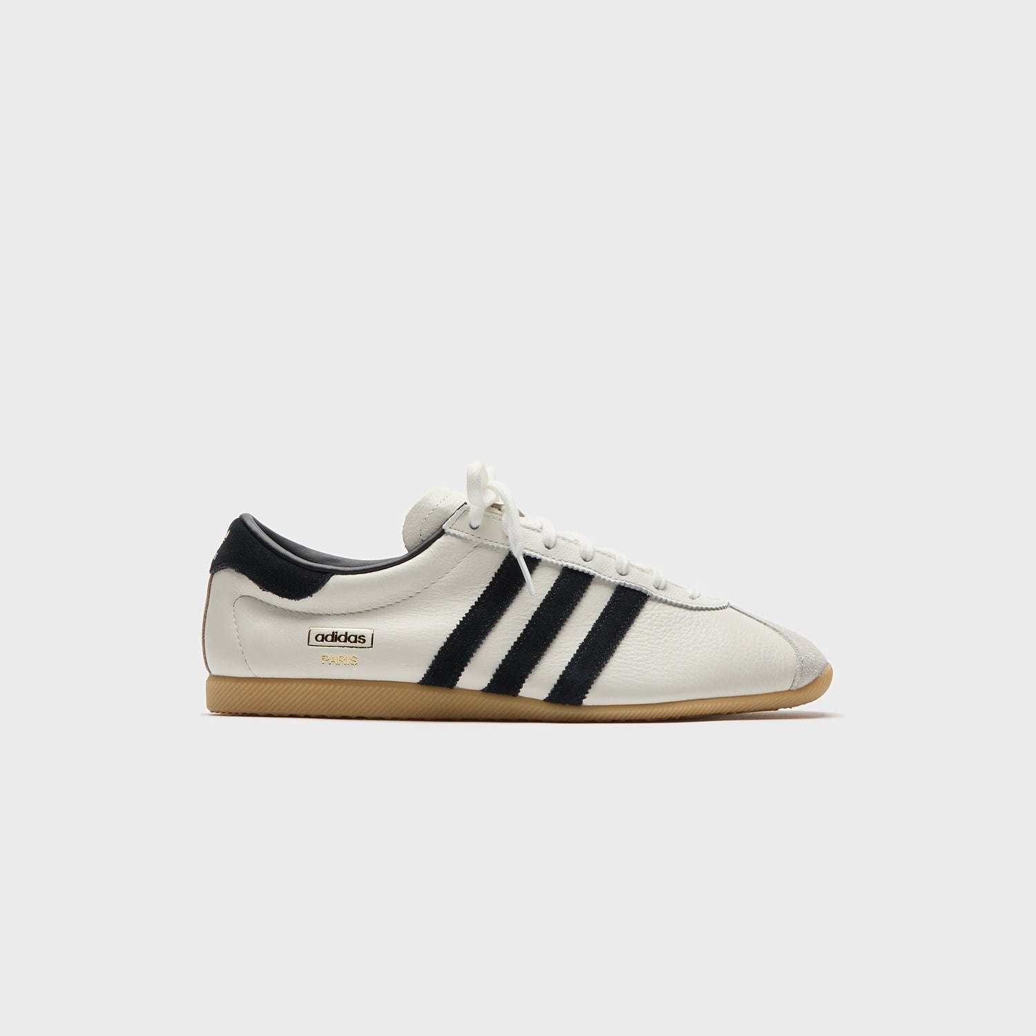 adidas Rekord - White / Core Black / Gum