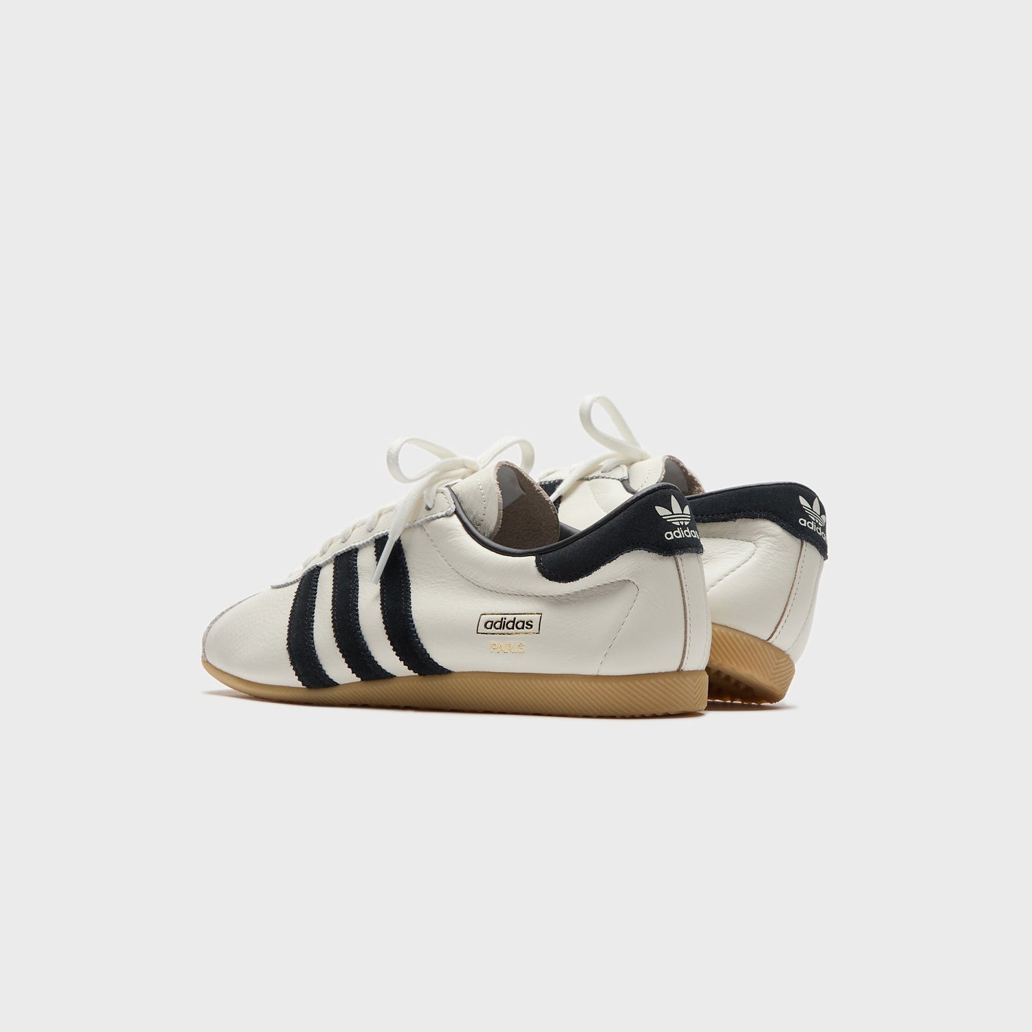 adidas Rekord - White / Core Black / Gum