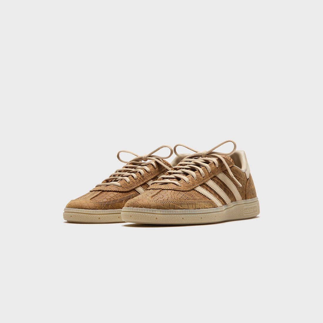 adidas Handball Spezial - Light Cinnamon / Savannah / Stone Khaki