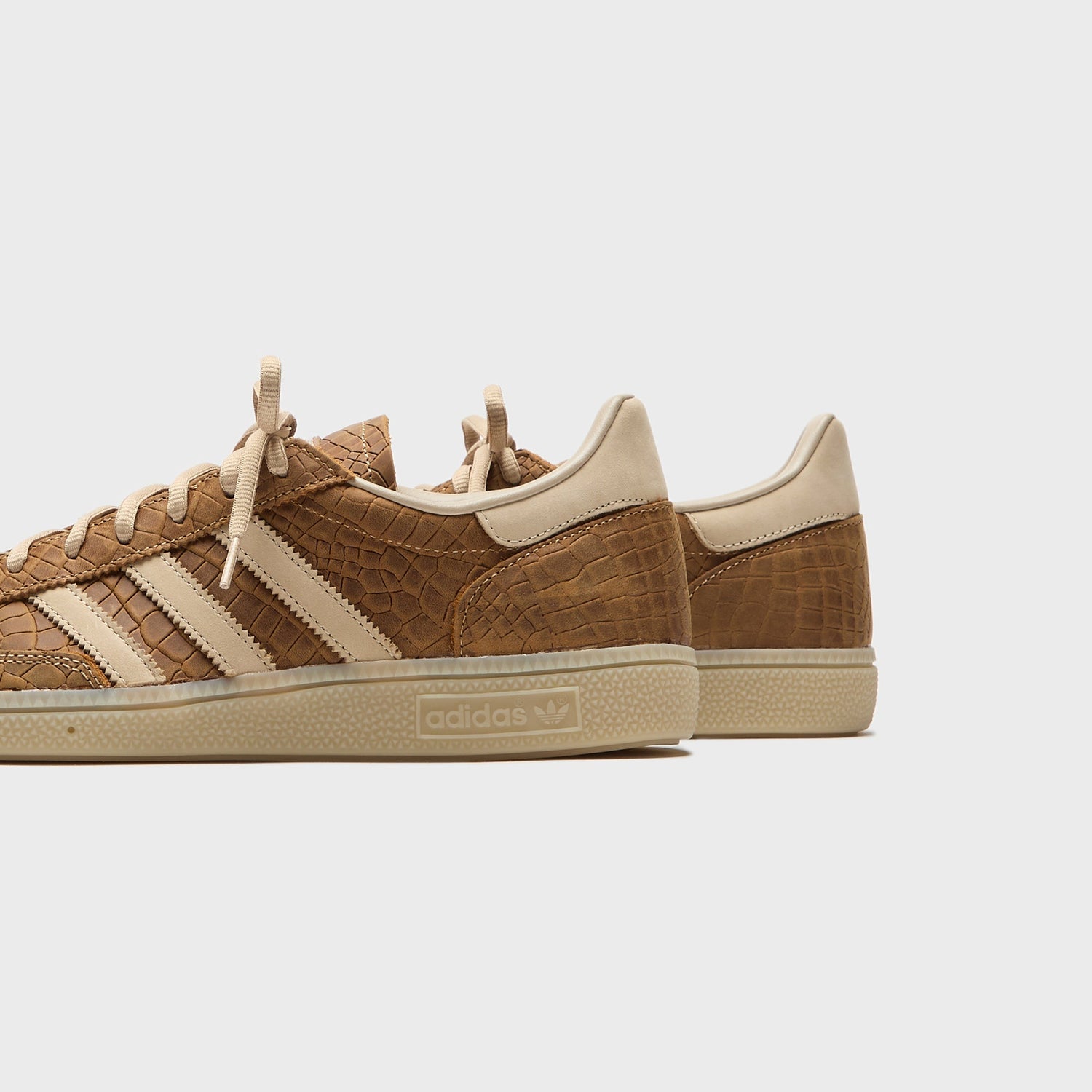 adidas Handball Spezial - Light Cinnamon / Savannah / Stone Khaki