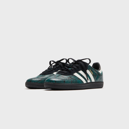 adidas Samba OG - Rich Green / Off White / Core Black