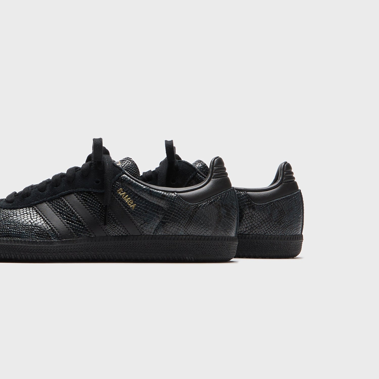 adidas Samba OG - Core Black