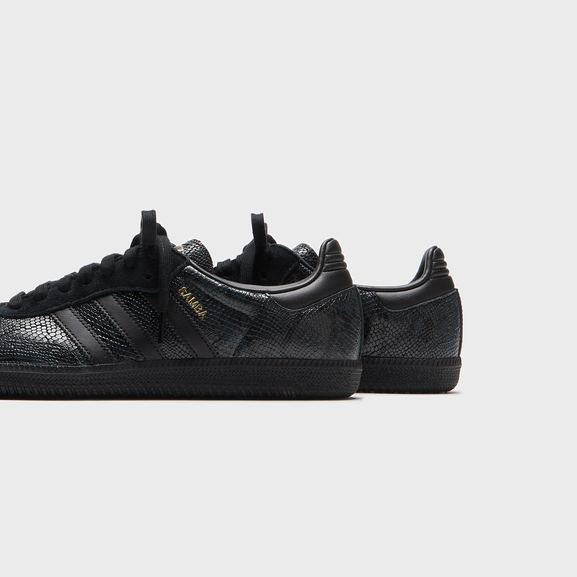 adidas Samba OG - Core Black