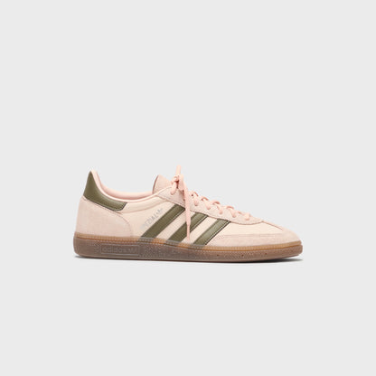 adidas Handball Spezial - Off White / Collegiate Green / Gum