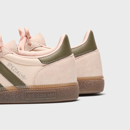 adidas Handball Spezial - Off White / Collegiate Green / Gum