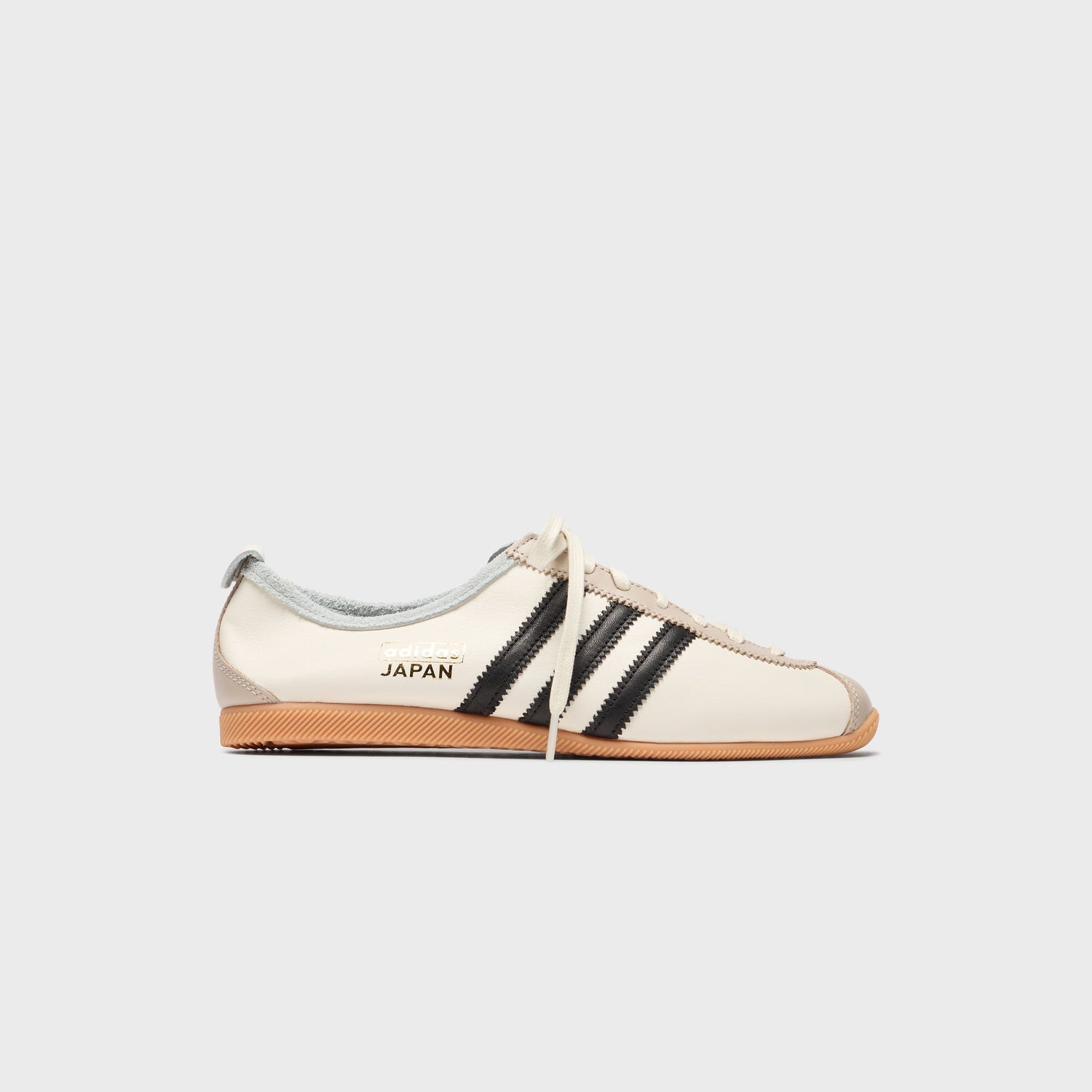 adidas Japan - Off White / Core Black / Wonder Beige