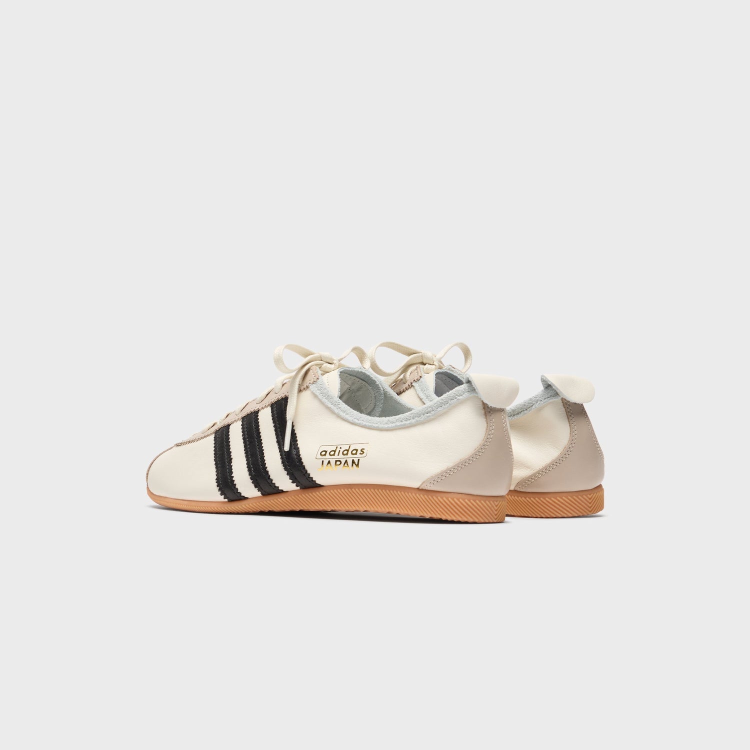 adidas Japan - Off White / Core Black / Wonder Beige