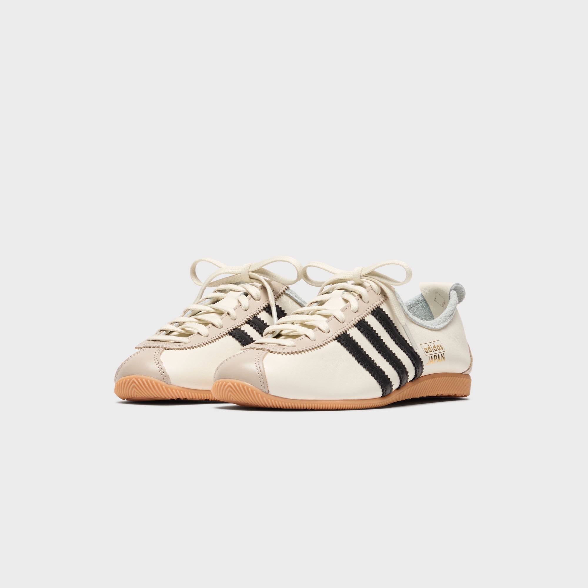 adidas Japan - Off White / Core Black / Wonder Beige