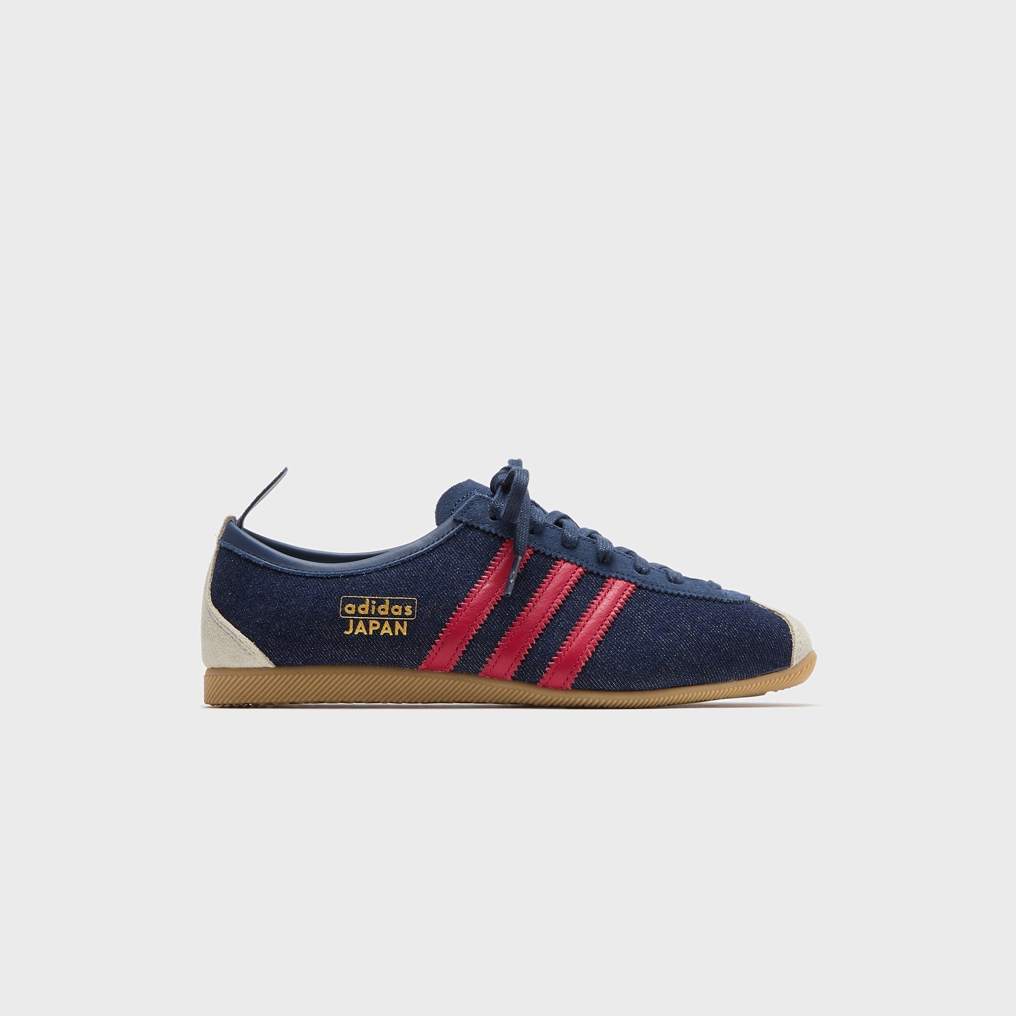 adidas Japan - Night Indigo / Equipment Red / Gum