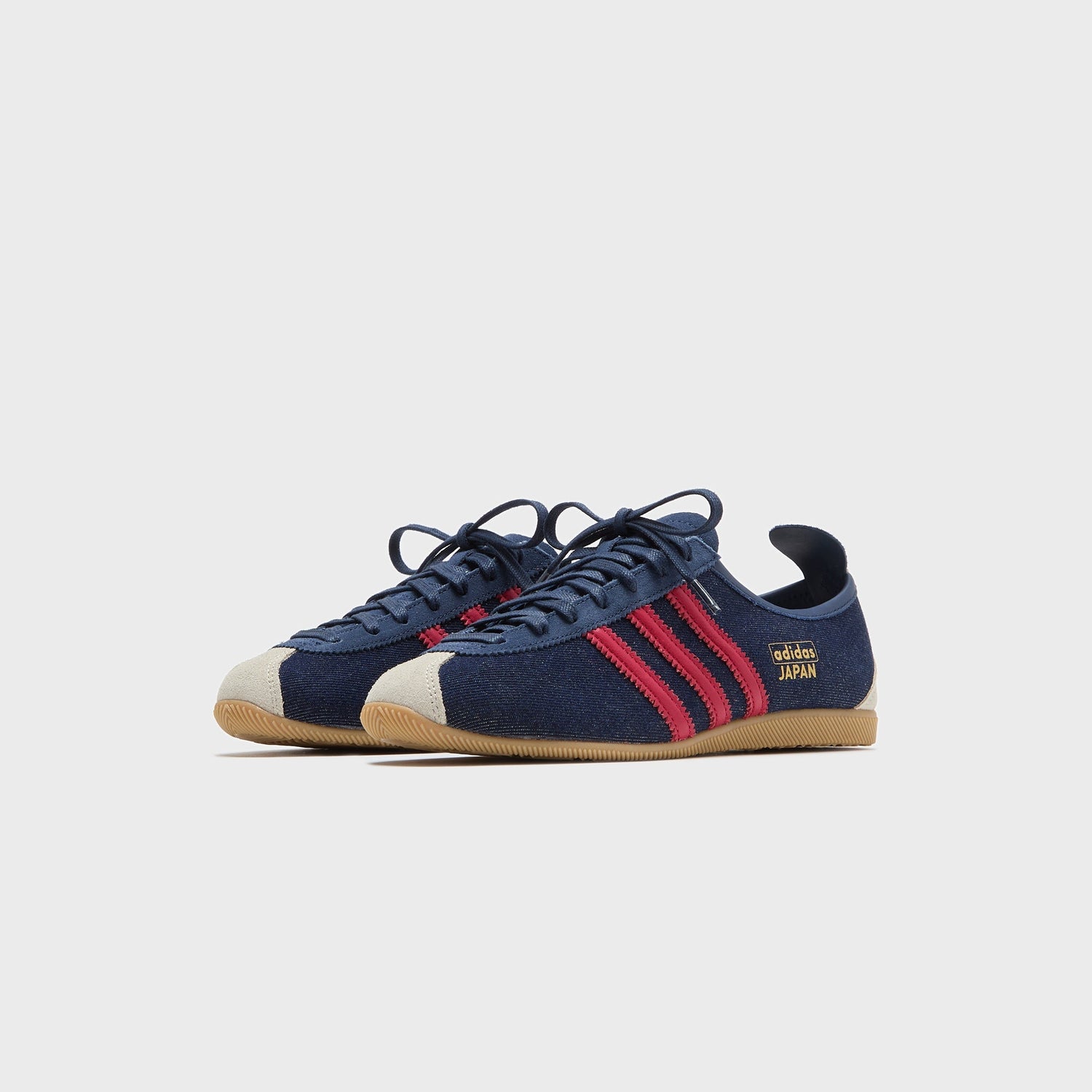 adidas Japan - Night Indigo / Equipment Red / Gum