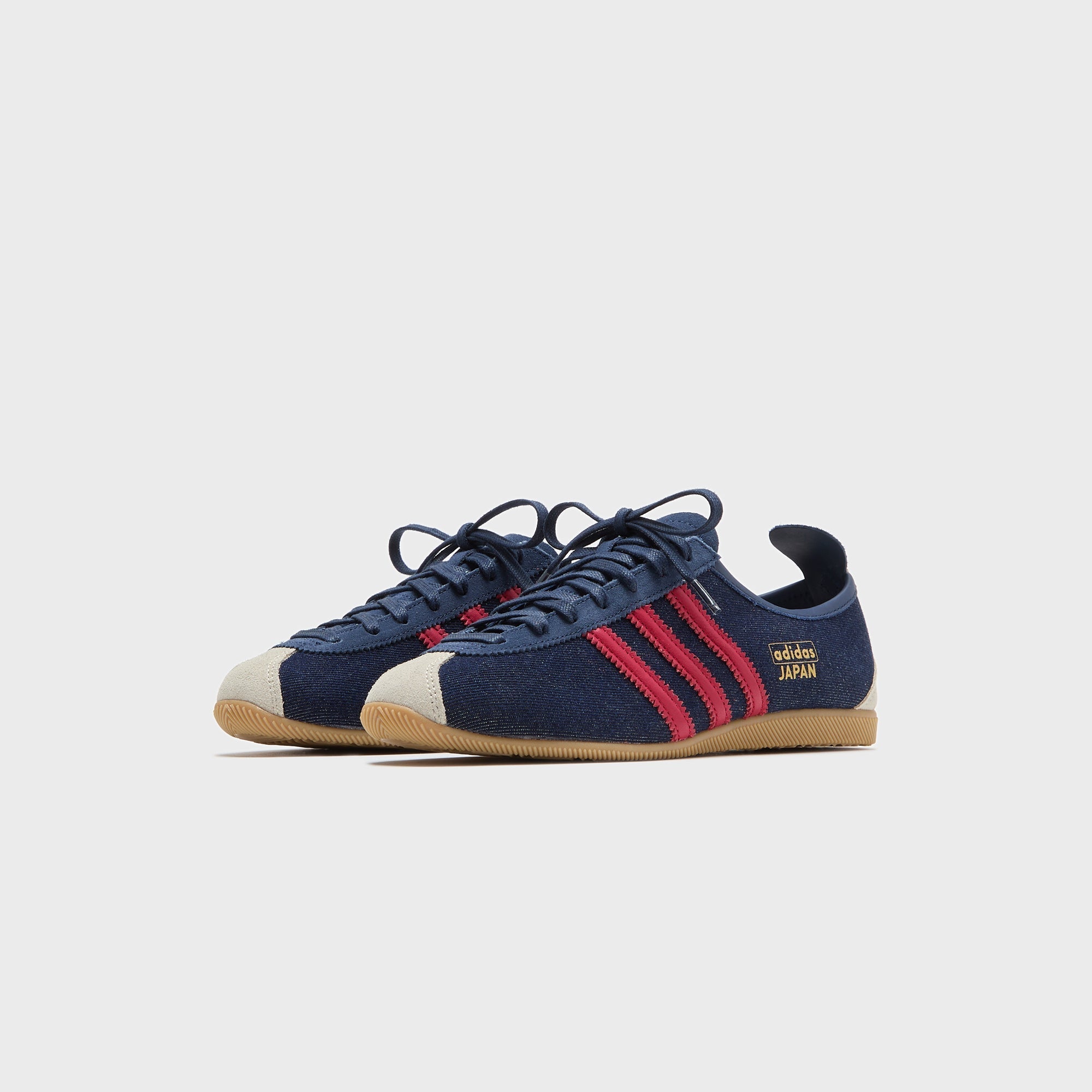 adidas Japan - Night Indigo / Equipment Red / Gum