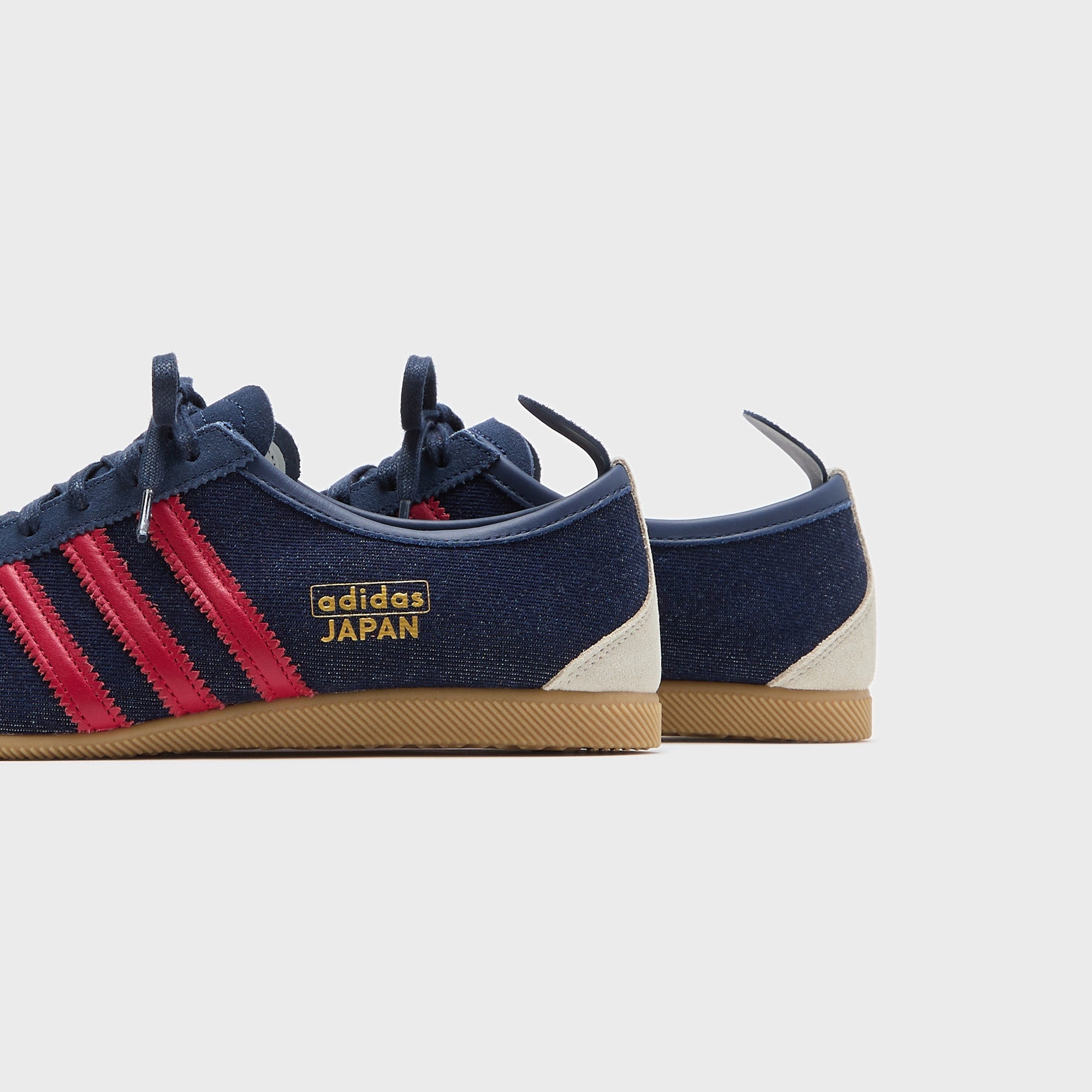 adidas Japan - Night Indigo / Equipment Red / Gum