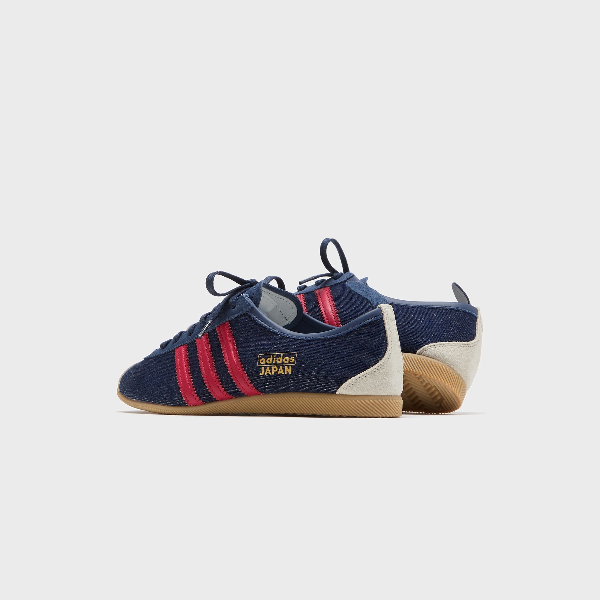 adidas Japan - Night Indigo / Equipment Red / Gum