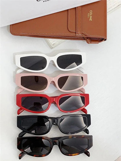 Celine TRIOMPHE 12 SUNGLASSES IN ACETATE Women&