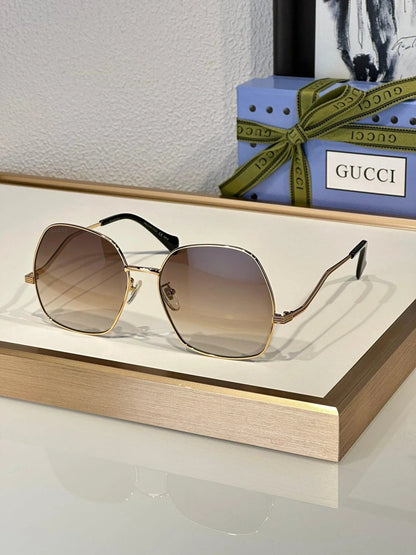 Gucci Over Size GG 0972S 2024 Women&