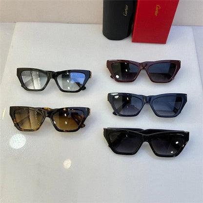 ✨CARTIER CT0437S-004 53 Women&