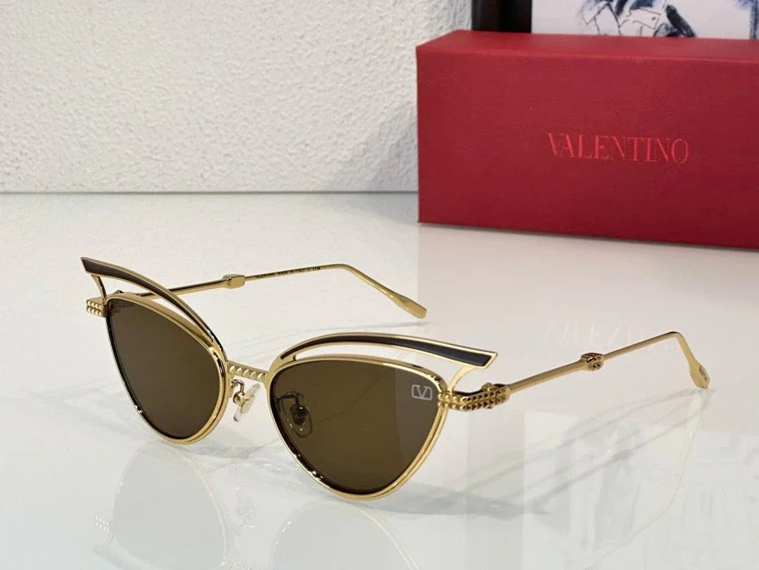 NEW SEASON Valentino V-GLASSLINER VLS-118 Sunglasses✨