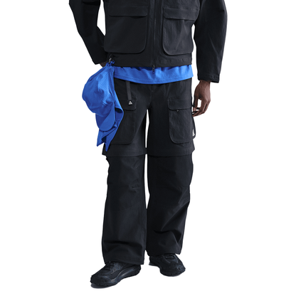 ACG "SMITH SUMMIT" CARGO PANT BLACK
