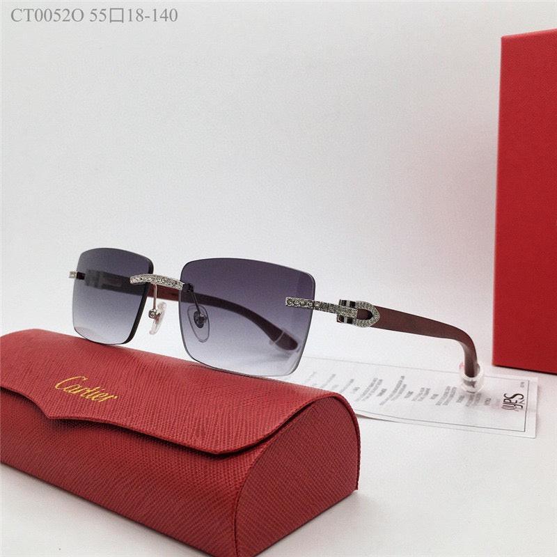 CARTIER CT0052O Sunglasses with diamonds $3500  ✨