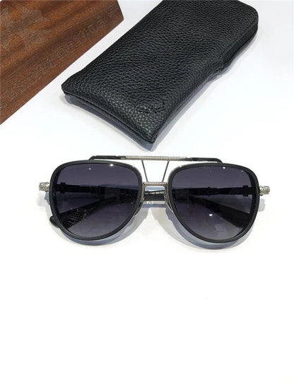 Chrome Hearts PUSHIN ROD I 57-18-146mm Sunglasses⚜️