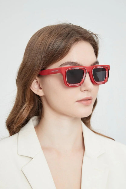 Z2442U Louis Vuitton Super Vision Square Sunglasses ✨